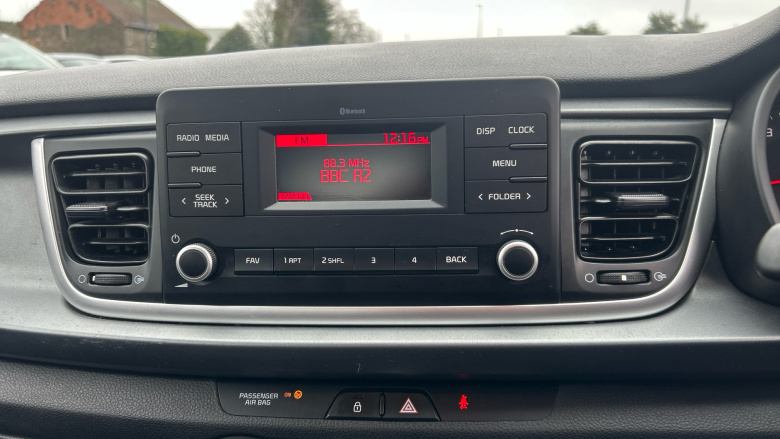 Kia Rio 1.2 DPi 1 5dr Petrol Hatchback